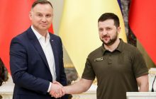 Зеленський розповів про переваги спільного з Польщею митного контролю