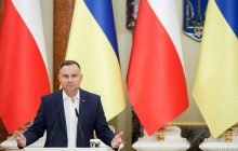 Дуда про пропозиції поступитися Путіну: Лише Україна повинна вирішувати своє майбутнє