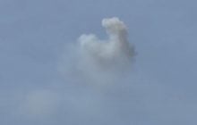 Українські військові знищили в небі над Житомирщиною чотири ворожі ракети