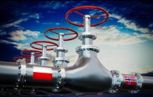 Норвегія має поділитися доходами від нафти і газу, насамперед із Україною - Моравецький