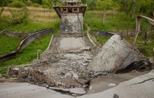 Влада Харківщини розповіла про масштаби руйнувань в Чугуєві (фото)