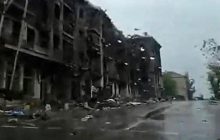 Трупна отрута розтікається: Маріуполь перетворився на Венецію - радник мера (фото)