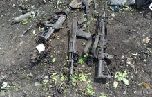 Українські військові ліквідували підрозділ псковських десантників (фото)