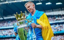 Зінченко допоміг Ман Сіті зробити фантастичний камбек і захистити титул чемпіона АПЛ (відео)