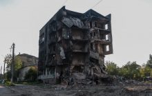 Звільнена Бородянка: як зараз виглядає найзруйнованіше місто Київщини (фоторепортаж)