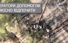 ССО "навели панику" на позициях оккупантов в районе Северодонецка (видео)