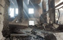 Российские войска снова обстреляли "Азот" в Северодонецке: четверо погибших