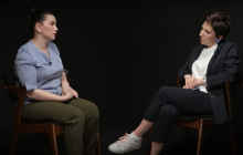 Россиянки готовы за 5 миллионов рублей простить Путину смерти своих сыновей в Украине (видео)