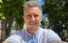 Шоумен Александр Педан рассказал, как говорит с 5-летним сыном о войне