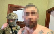 Под Одессой поймали главного криминального авторитета Черноморска (фото)