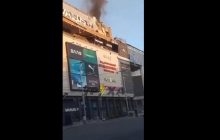 Россияне ударили по ТРЦ и 60 домам в Запорожье: РФ отчитывается об атаке на "Моторсич"