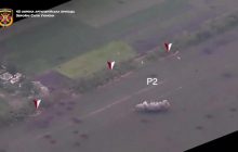 "Видишь врага?": ВСУ показали блестящую работу артиллерии и аэроразведки (видео)