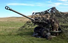105-мм гаубиця L118: що це за зброя та які її можливості та характеристики