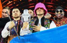 Kalush Orchestra пригласили на церемонию MTV EMA 2022