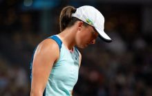 "Меня волнует война, а не очки": лучшая теннисистка мира выступила в поддержку Украины