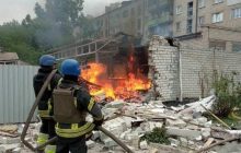 Оккупанты нанесли мощный удар по Лисичанску, погибли три человека (фото)