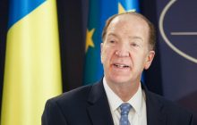 Война в Украине может спровоцировать глобальную рецессию - глава Всемирного банка