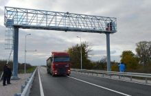 В Укравтодоре возобновили автоматическую фиксацию нарушений габаритно-весовых норм