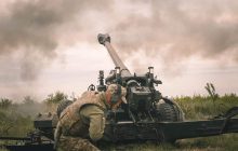 Прицепные самодвижущимися гаубицы FH70 уже помогают ВСУ на передовой - Генштаб (фото)