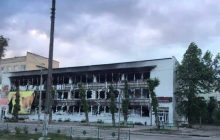 Атаки окупантів на Сєвєродонецьк: внаслідок обстрілів загинули чотири людини (фото)