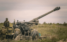 У боротьбу вступили натівські гаубиці FH70: ЗСУ показали, як нищать окупантів (відео)