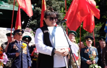 У Запорізькій області окупанти призначили гауляйтером громади відому сепаратистку