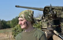 Колишня вчителька історії стала першою жінкою, яка очолила артилерійський підрозділ ЗСУ