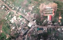 Уничтоженная Попасная и российские позиции у Лимана: Maxar показала последствия боев на Донбассе (фото)