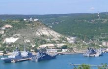 У Севастополі готують до відправки чотири кораблі Чорноморського флоту РФ (фото)