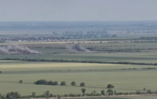 "Херсон тримайся, ми поруч": ЗСУ показали знищення російських окупантів на півдні України (відео)