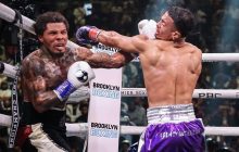 Непереможний американець жорстким нокаутом "вимкнув" суперника в титульному бою (відео)