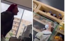 "Їдь у свою країну, Стара шл*ха": у Польщі жінка вилаяла українку через хліб (відео)
