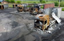 Збитки через війну: стало відомо, скільки кілометрів доріг та переправ зруйновано