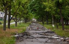 На території населених пунктів звільненої Харківщини виявлені окупантські катівні - Єнін