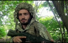 Бійці 25-ї бригади з передової розповіли про те, як проходять бої на Донбасі (відео)