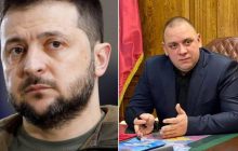 Не працював на захист міста, думав лише про себе: Зеленський звільнив главу СБУ Харківщини