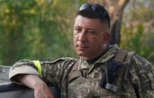 Вывел раненых из полного окружения: 28 ОМБр рассказала о подвиге своего комбата