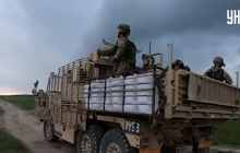 ЗСУ вперше показали освоєння переданих Британією ББМ Wolfhound в Україні (відео)