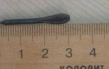 Оккупанты обстреляли приграничье Сумщины артснарядами, начиненными стальными стержнями (фото)