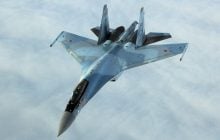 "Агрессивные маневры" Су-35: страны ЕС заявили о провокации РФ в воздухе