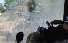 Оккупанты на Луганщине обстреляли эвакуационное авто, погиб французский журналист (фото)