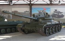 Оккупанты притащили в Запорожскую область более 50 единиц устаревших моделей танков - ОВА