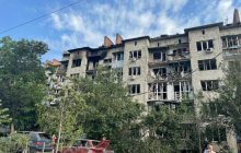 Бої за Слов'янськ стануть наступною ключовою битвою за Донбас – розвідка Британії