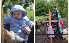 Немовля відкинуло на дах: історія харків'янки, яка втратила чоловіка та сина (відео)
