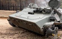 В Беларуси снимают с баз хранения танки и боевые машины пехоты - Генштаб