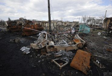 Після місяця голодування в окупованій Бучі померла українська художниця-шістдесятниця