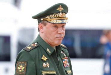 Начальник Генштабу Збройних сил Росії отримав поранення під Ізюмом - ЗМІ