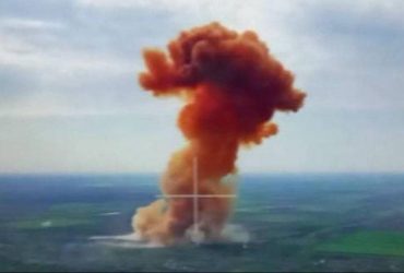 Взрывы в Николаевской области: ВСУ рассказали о подрыве оккупантами склада с удобрениями