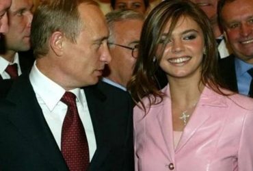 СМИ узнали, где после санкций прячется любовница Путина Кабаева