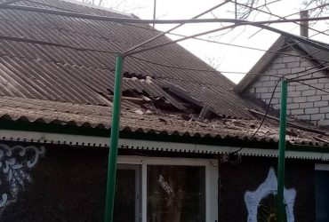 Росіяни обстріляли околиці Миколаєва касетними боєприпасами з Ураганів (фото)